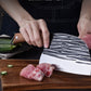 🎁Limited Time Big Sale 50% OFF💥 Stainless Steel Knife for Chopping and Cutting