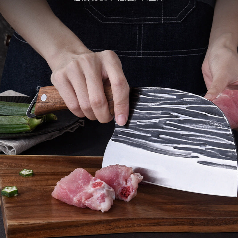🎁Limited Time Big Sale 50% OFF💥 Stainless Steel Knife for Chopping and Cutting