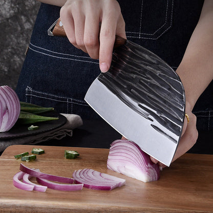 🎁Limited Time Big Sale 50% OFF💥 Stainless Steel Knife for Chopping and Cutting