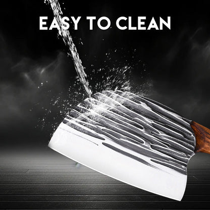 🎁Limited Time Big Sale 50% OFF💥 Stainless Steel Knife for Chopping and Cutting