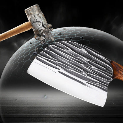 🎁Limited Time Big Sale 50% OFF💥 Stainless Steel Knife for Chopping and Cutting