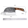 🎁Limited Time Big Sale 50% OFF💥 Stainless Steel Knife for Chopping and Cutting