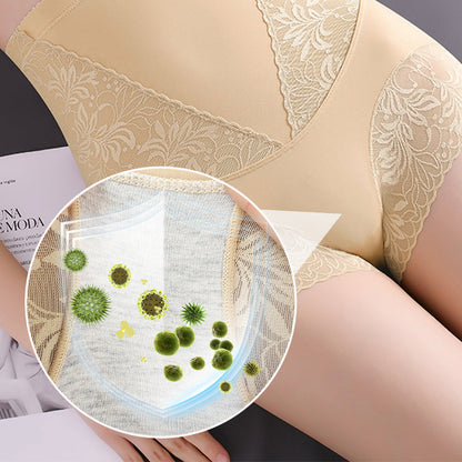 🔥50% OFF🔥🩲Women’s Butt-Lifting Tummy-Control High-Waist Panties❤️‍🔥