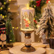 🎁Hot Promotion 49% Off🎅Christmas Candle Night Light🕯️