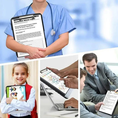 Portable Document Storage Case & Writing Clipboard