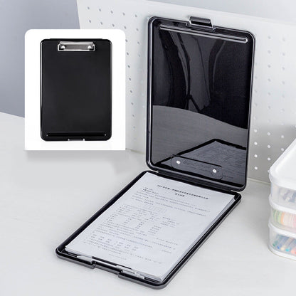 Portable Document Storage Case & Writing Clipboard