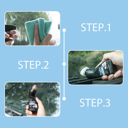 💥Christmas Hot Sale🔥Micro-molecular Anti-fog Coating Agent Wiper
