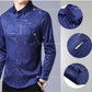 ⏳Time-Limited Special⏰Men's Ultra-Thin Non-Iron Shirt