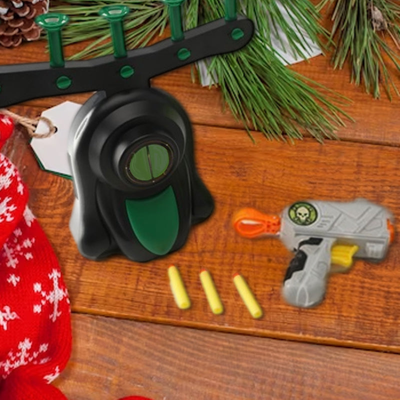 The most perfect interactive game🎯Electric Hoverball Shooting Game – Safer, More Fun & Perfect for the Whole Family!🔥