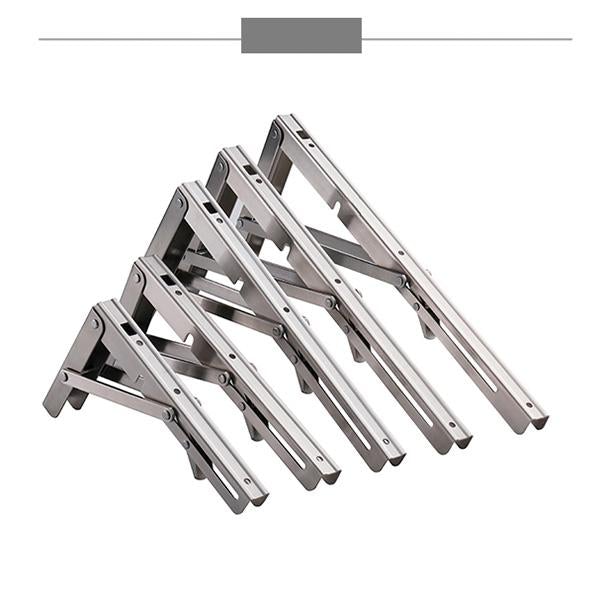 ⏳Time-Limited Special⏰  Instant Fold Multi-Use Bracket – Declutter Kitchen/Study, Space-Saving & Sturdy Organizer ✨