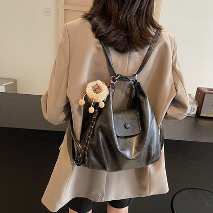 🎅2025 New Year Event  - 49% OFF🎄Retro Versatile Large Capacity Crossbody Bag