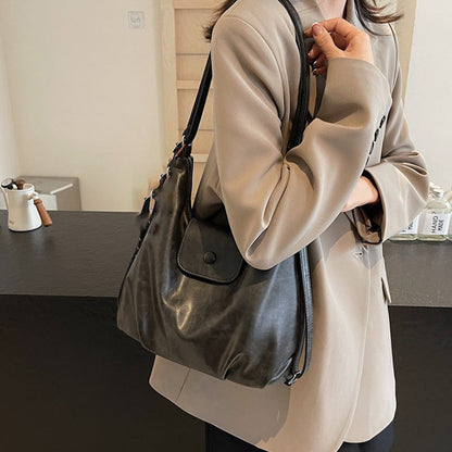 🎅2025 New Year Event  - 49% OFF🎄Retro Versatile Large Capacity Crossbody Bag