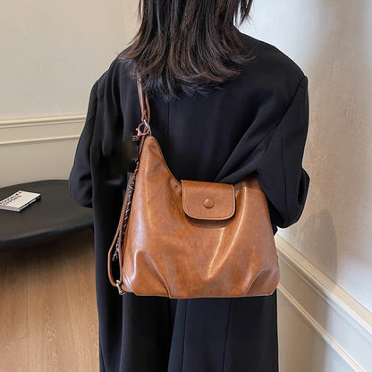 🎅2025 New Year Event  - 49% OFF🎄Retro Versatile Large Capacity Crossbody Bag