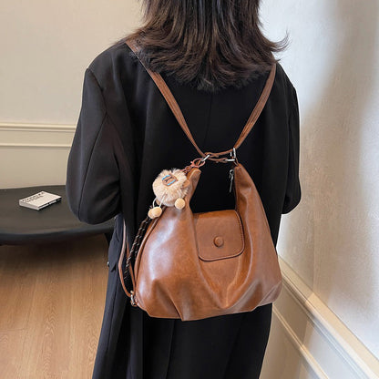 🎅2025 New Year Event  - 49% OFF🎄Retro Versatile Large Capacity Crossbody Bag