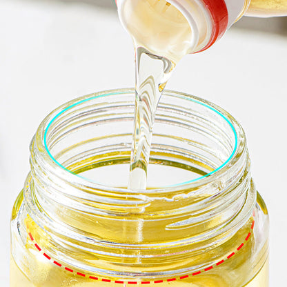 Leak-Proof Glass Oil Bottle, Spray & Pour