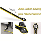 💪 Stop Struggling With Manual Car Tools  Easily Lift & Change Tires With Minimal Effort