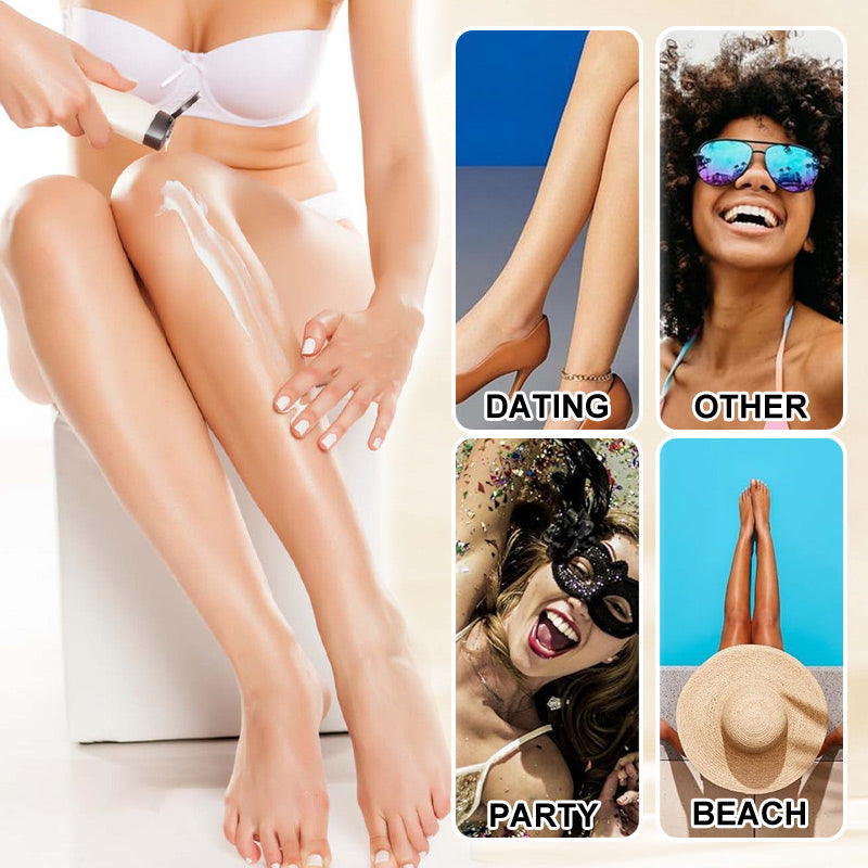 🧴50% OFF!🥰Versatile Aromatic Hair Removal Cream – Fast, Gentle & Fragrance-Infused for Silky Smooth Skin ✨