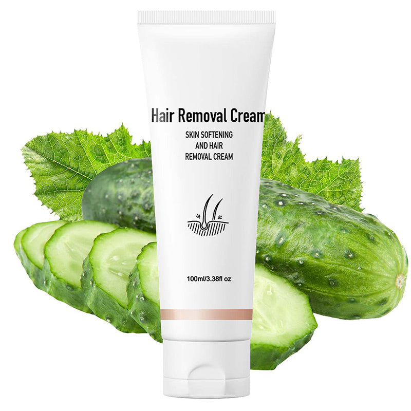 🧴50% OFF!🥰Versatile Aromatic Hair Removal Cream – Fast, Gentle & Fragrance-Infused for Silky Smooth Skin ✨