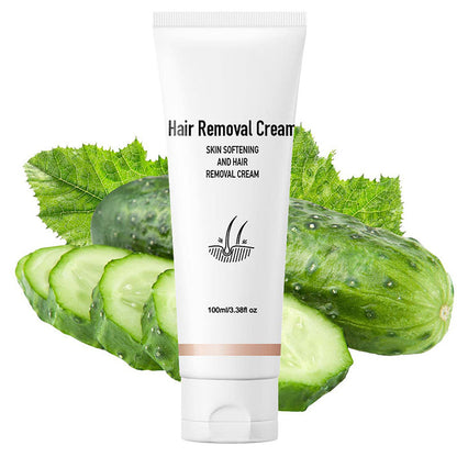 🧴50% OFF!🥰Versatile Aromatic Hair Removal Cream – Fast, Gentle & Fragrance-Infused for Silky Smooth Skin ✨