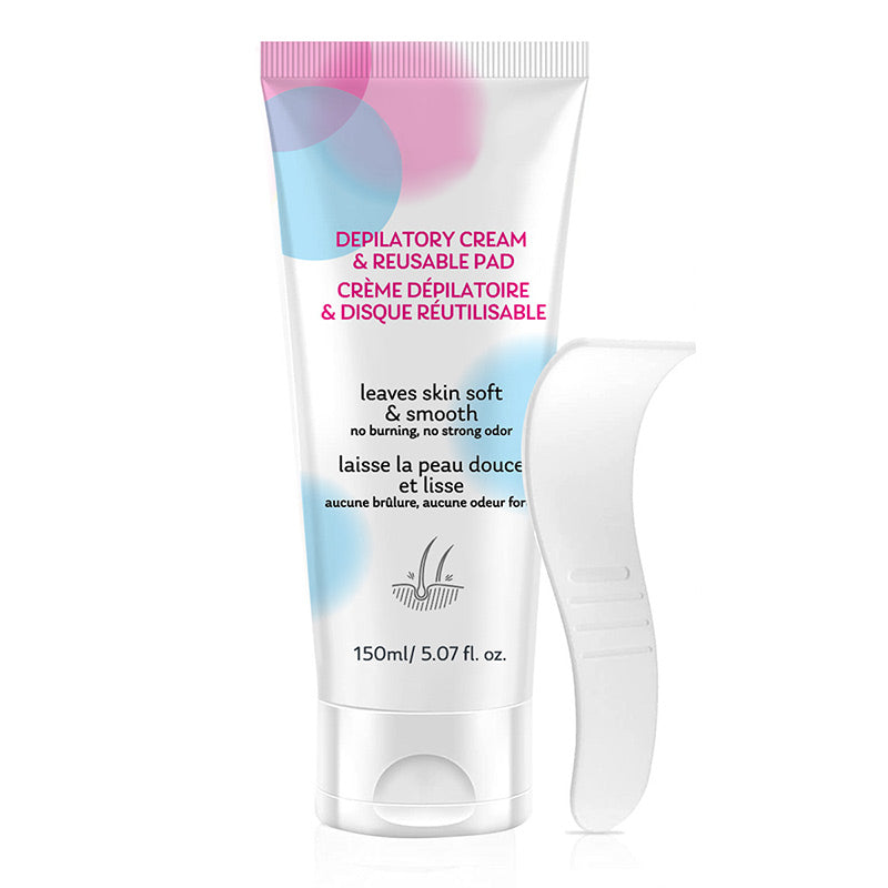 🧴50% OFF!🥰Versatile Aromatic Hair Removal Cream – Fast, Gentle & Fragrance-Infused for Silky Smooth Skin ✨
