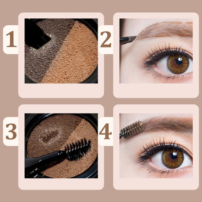 💖Limited Sale 50% OFF💖Eyebrow & Eyeliner Cream with Stamp