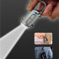 🏆Flash Sale⚡ 50K+ SOLD! Almost Gone-💥1200LM Super Bright Mini Keychain Flashlight Waterproof💡