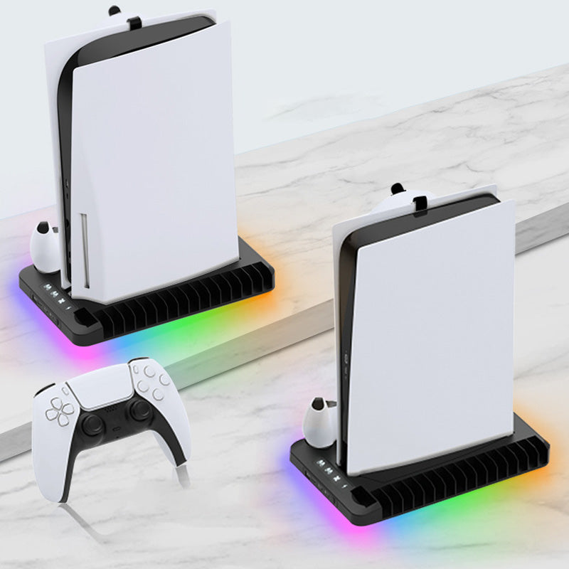 🔥New Hot Selling❤️‍🔥 Multifunctional Cooling Stand Set for PS5✈️ Free Shipping