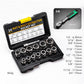 ⚡Hot Sale 50% OFF 🔩Damaged Screw And Bolt Extractor Set🚗