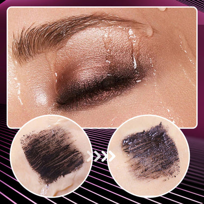 💜 LAST DAY -BUY 1 GET 1 FREE 💜 Charming Waterproof Long Lasting Gentle Mascara