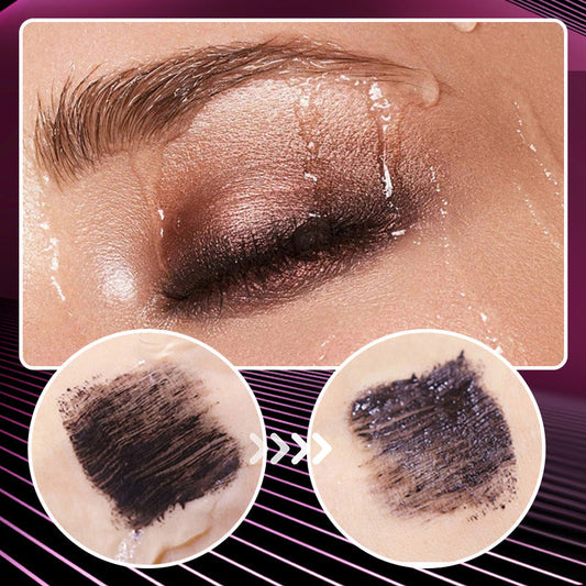 💜 LAST DAY -BUY 1 GET 1 FREE 💜 Charming Waterproof Long Lasting Gentle Mascara