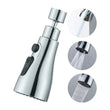 🔥Hot Sale 49% 0FF🔥360° Rotating High-Pressure Faucet + Adapter – Flexible, Powerful, and Water-Saving! 🚰