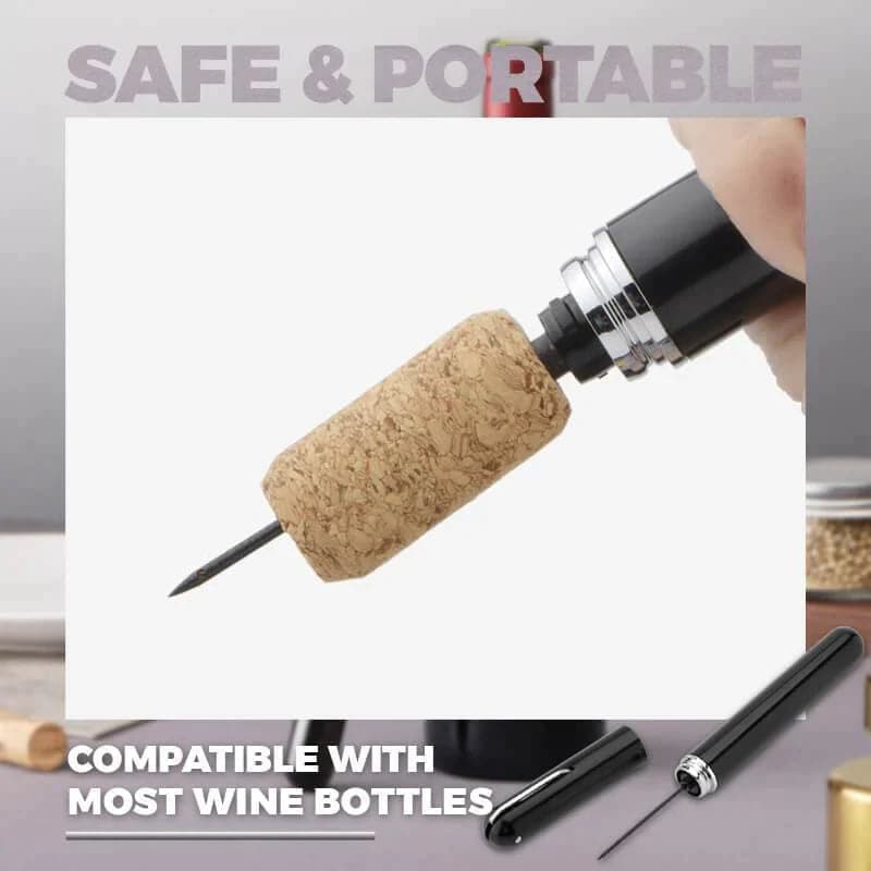 ⏱️Limited-Time Sale 50% OFF🔥Air Pump Bottle Cap Opener