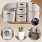 🏠✨Adhesive Load-Bearing 360°Universal Pulleys -  No Tools, No Lifting, No Hassle!