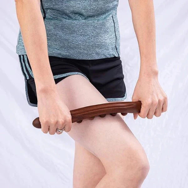 ⏳ Limited time 52% off! 💥Wooden lymphatic massage stick（The more you buy, the higher the discount）