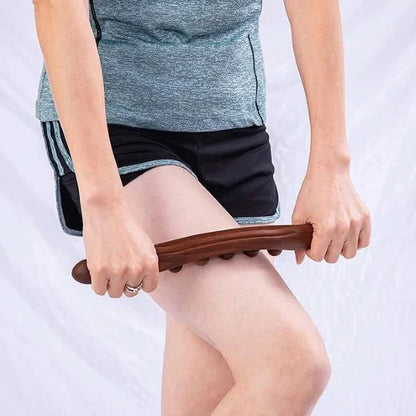 ⏳ Limited time 52% off! 💥Wooden lymphatic massage stick（The more you buy, the higher the discount）