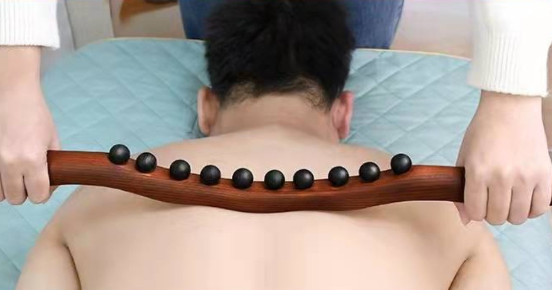 ⏳ Limited time 52% off! 💥Wooden lymphatic massage stick（The more you buy, the higher the discount）