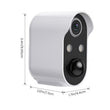 🎁 Hot Sale 50% OFF 🔥Solar Powered Surveillance Camera - WiFi Wireless IP Camera