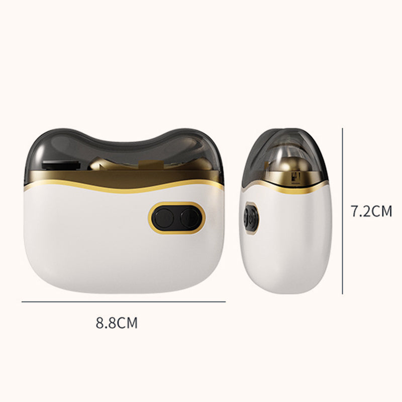 💅 50% OFF! ✨ 2-IN-1 ELECTRIC NAIL KIT - Rechargeable & Waterproof, Professional Manicure/Pedicure Set with 6 Attachments for Home Use 🏠🔧