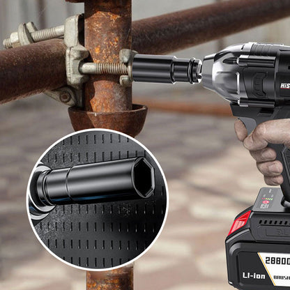 🔥German brushless motor🔧 Integrated Ultra-Power Electric Wrench