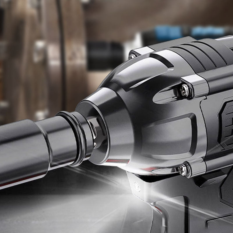 🔥German brushless motor🔧 Integrated Ultra-Power Electric Wrench