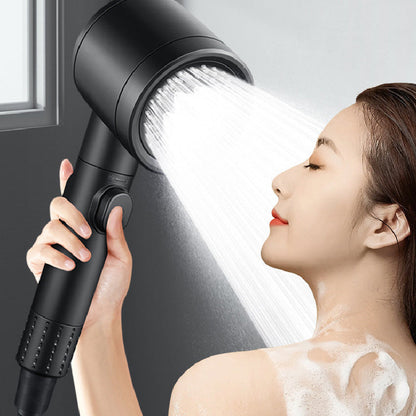 🚿Hot Sale Offers-4-Mode High-Pressure Shower Head with Filter