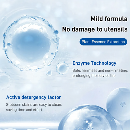 🔥Last Day Promotion 50% OFF 🏠Antibacterial Bathroom Cleaner Limescale Remover