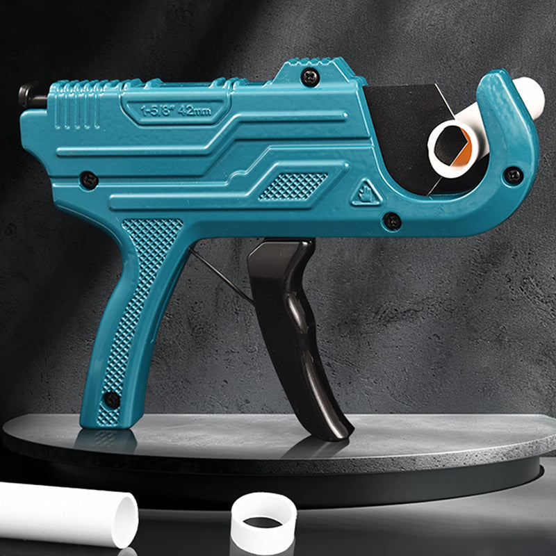 🔥Last week - 49% off🔥Heavy-Duty PVC Pipe Pistol Cutter