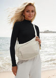 🎉Limited Offer--50% OFF😍Designer Direct Sales👜Women's Fashion Plain Colour Crossbody Hobo Bag