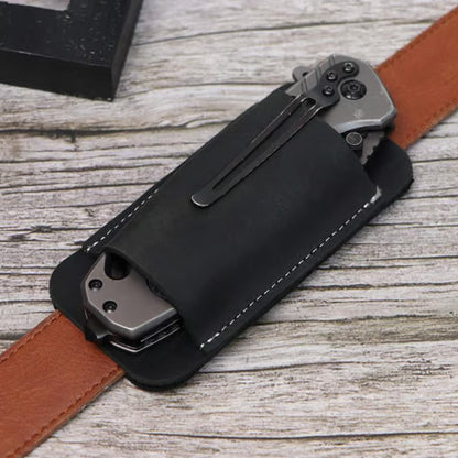🔥Wearable Belt Portable Folding Knife Holster
