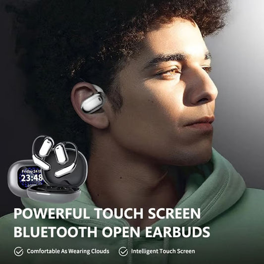 🔥HOT SALE 50% OFF🔥Imported translation listening dual-use bluetooth 5.4 headset💦IPX5 waterproof