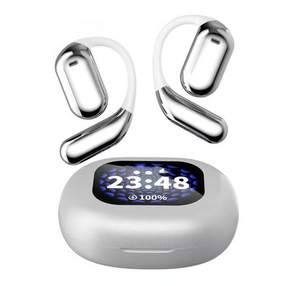 🔥HOT SALE 50% OFF🔥Imported translation listening dual-use bluetooth 5.4 headset💦IPX5 waterproof