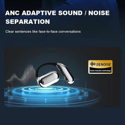 🔥HOT SALE 50% OFF🔥Imported translation listening dual-use bluetooth 5.4 headset💦IPX5 waterproof