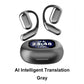 🔥HOT SALE 50% OFF🔥Imported translation listening dual-use bluetooth 5.4 headset💦IPX5 waterproof