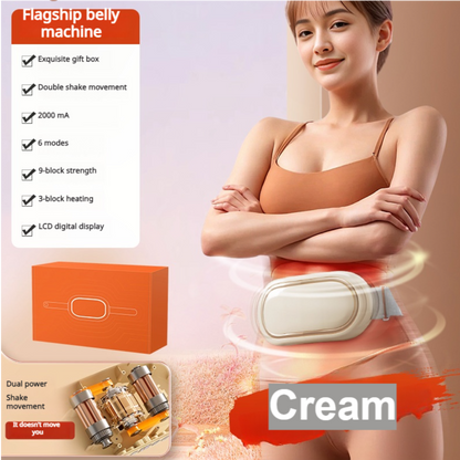 🎁Hot Sale 50% OFF⏳[Good Body Transformation] Lazy Abdominal Slimming Machine